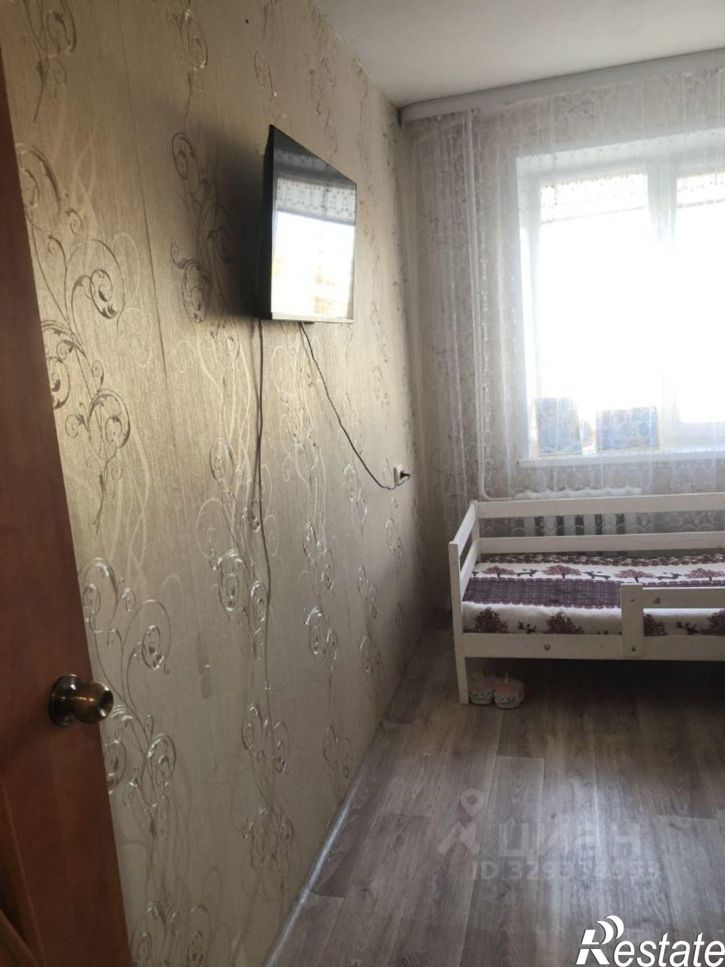 2-комн квартира улица Степана Кувыкина, 7А,  д. 7А