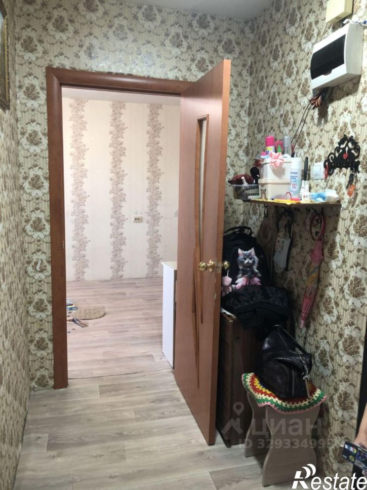 2-комн квартира улица Степана Кувыкина, 7А,  д. 7А
