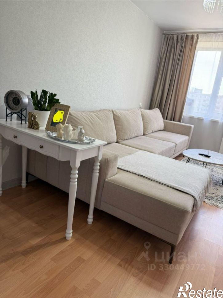 3-комн квартира улица Баязита Бикбая, 41,  д. 41