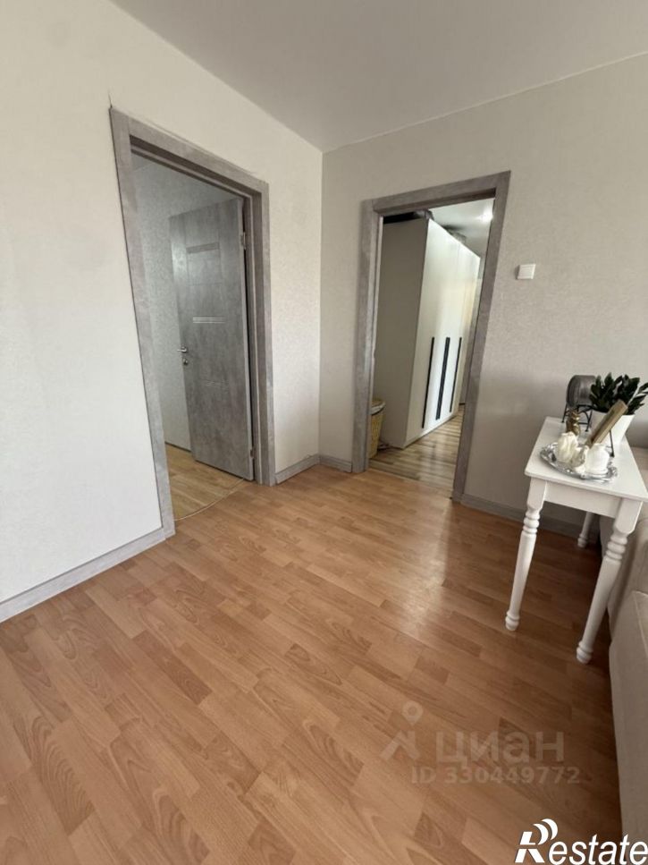 3-комн квартира улица Баязита Бикбая, 41,  д. 41