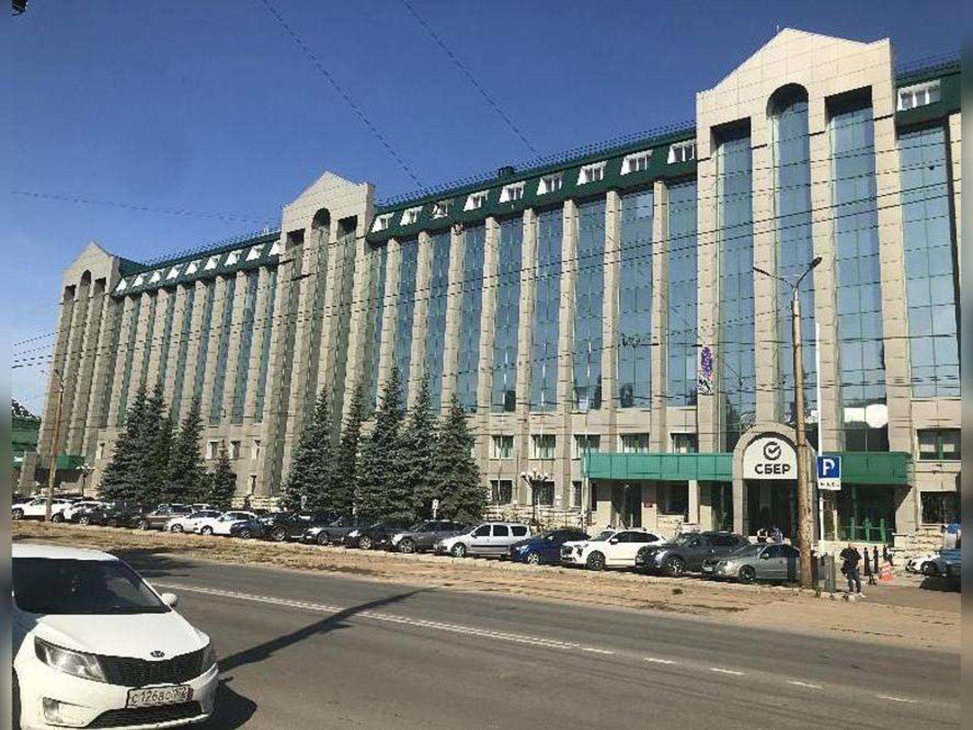 Купить офис, помещение под офис за 581 095 000 рублей на Рихарда Зорге улица, д.5
