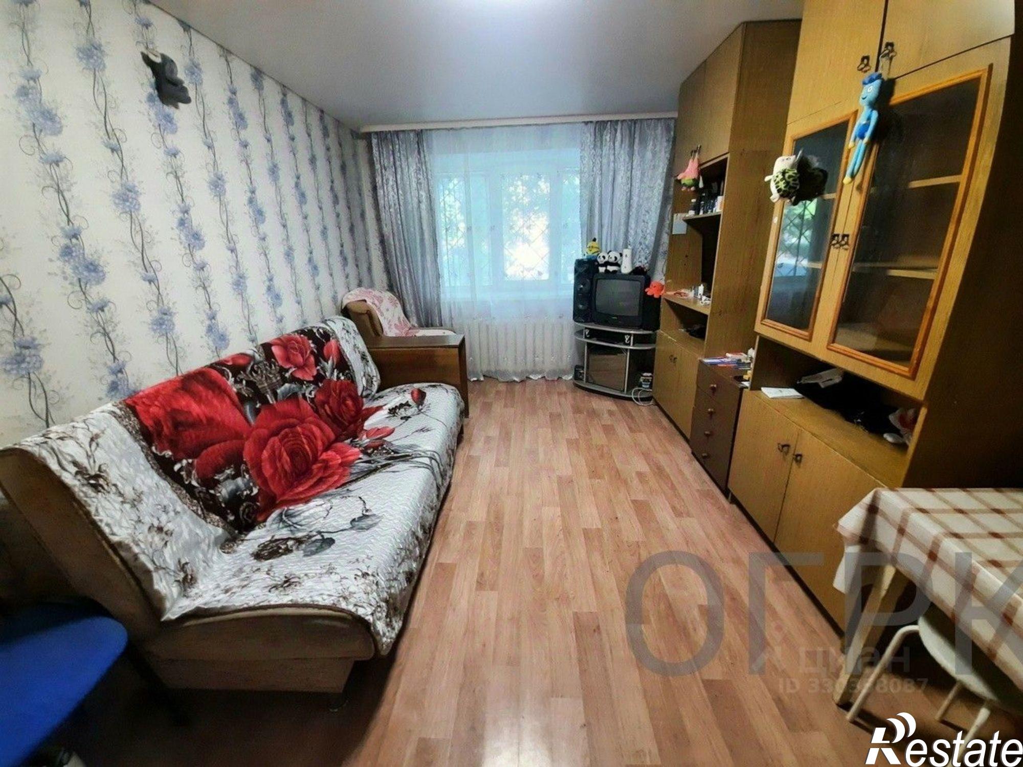 Купить комнату за 1 390 000 рублей на пр-кт Октября, 111/2