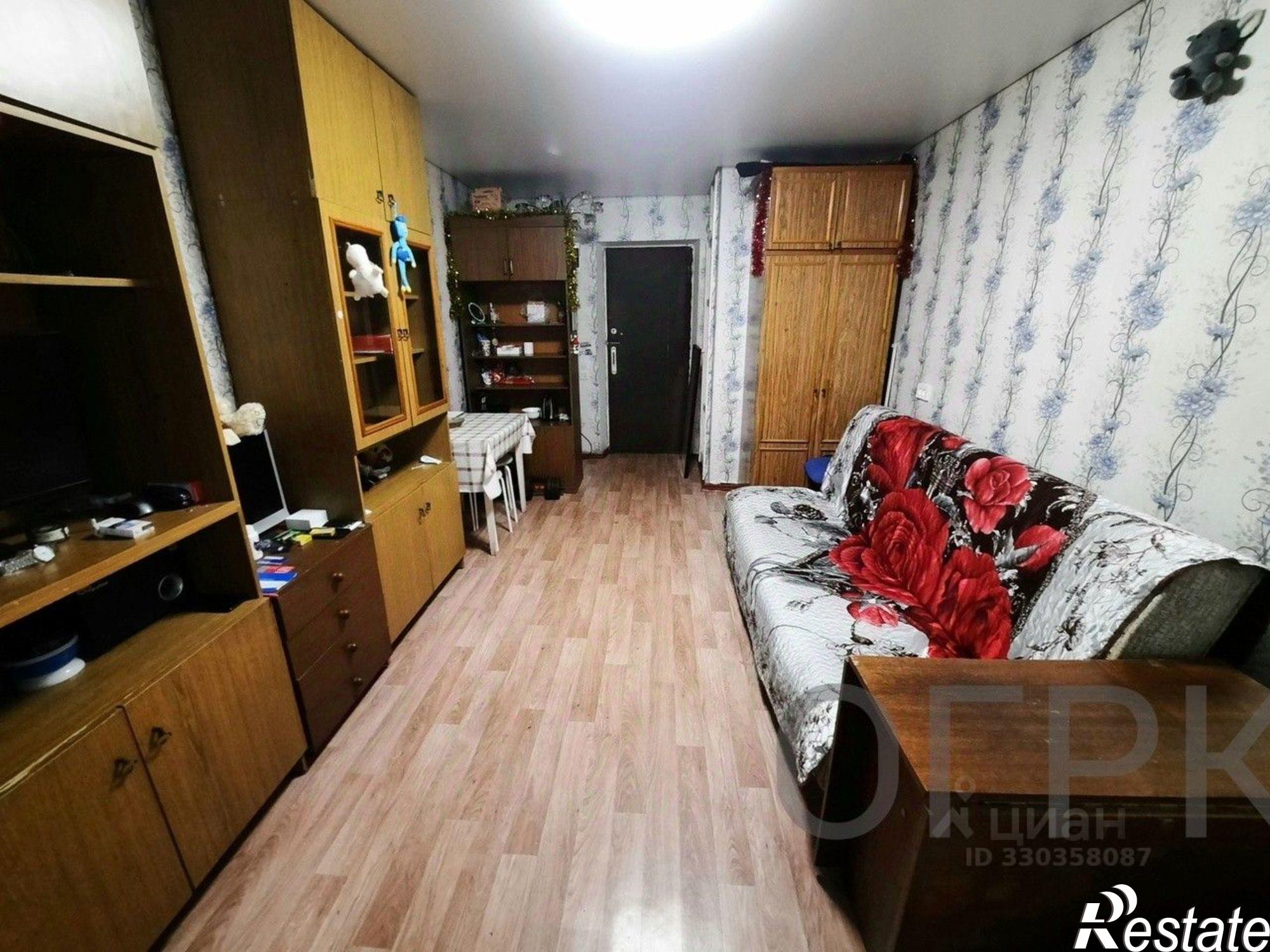Купить комнату за 1 390 000 рублей на пр-кт Октября, 111/2