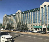 офис 43.8 кв м, этаж 2/9 Рихарда Зорге улица, д.5