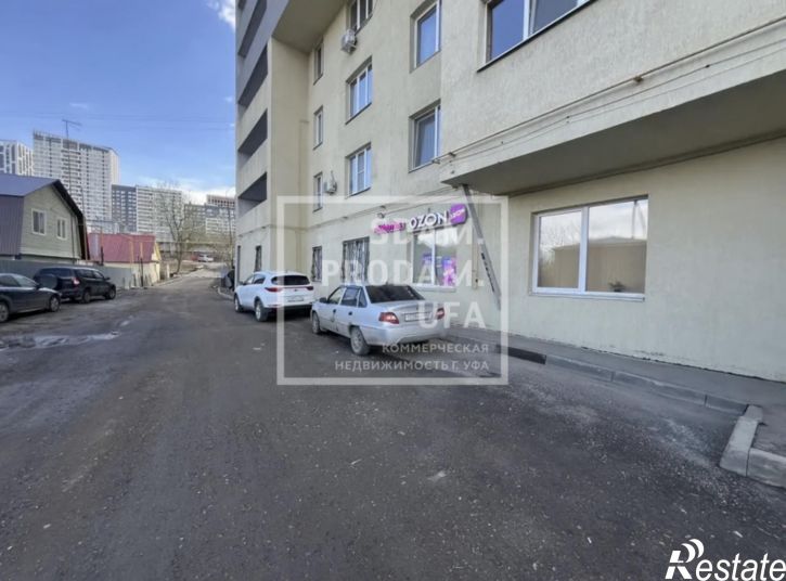 Торговое помещение Цюрупы улица, д.158/2