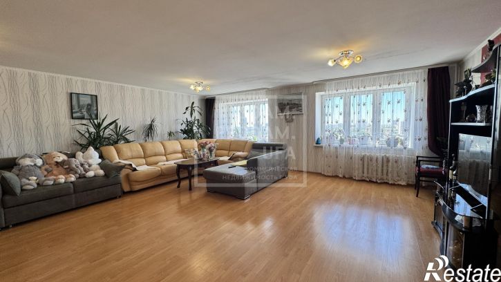 4-комн квартира Энтузиастов улица, д.5