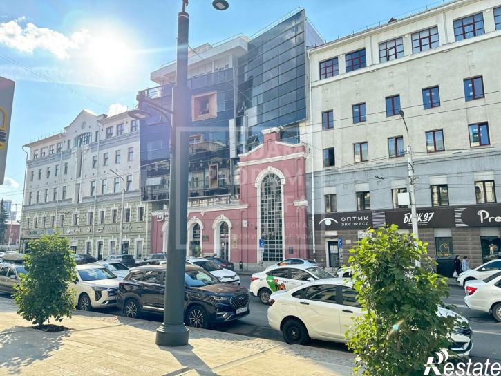 Офис Карла Маркса улица, д.37/1