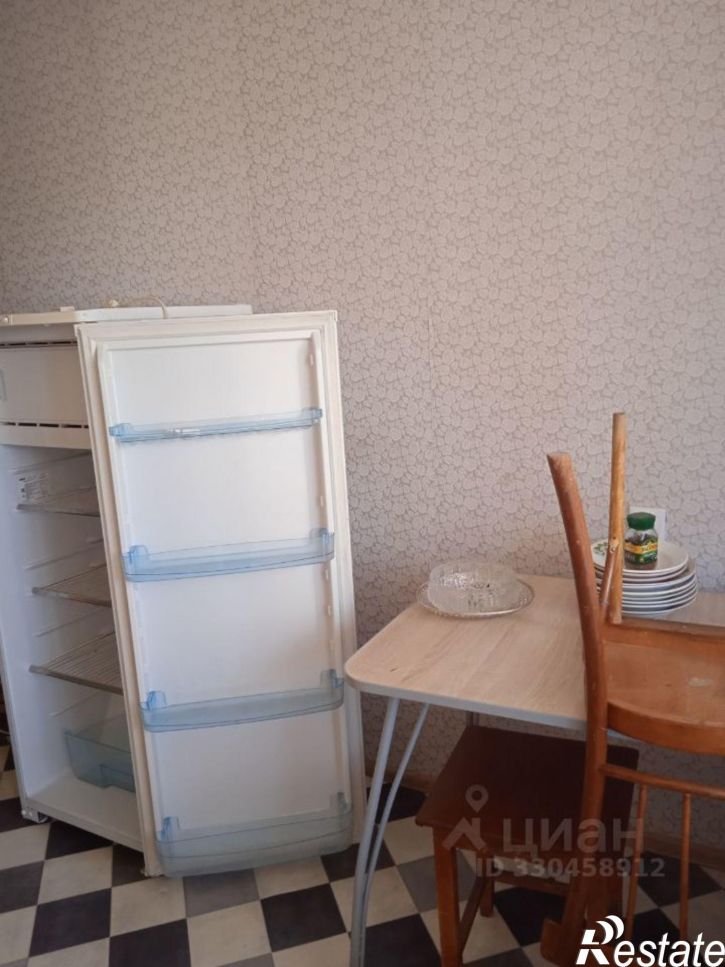 1-комн квартира улица Минигали Губайдуллина, 21,  д. 21