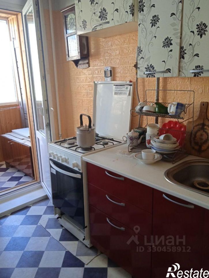 1-комн квартира улица Минигали Губайдуллина, 21,  д. 21