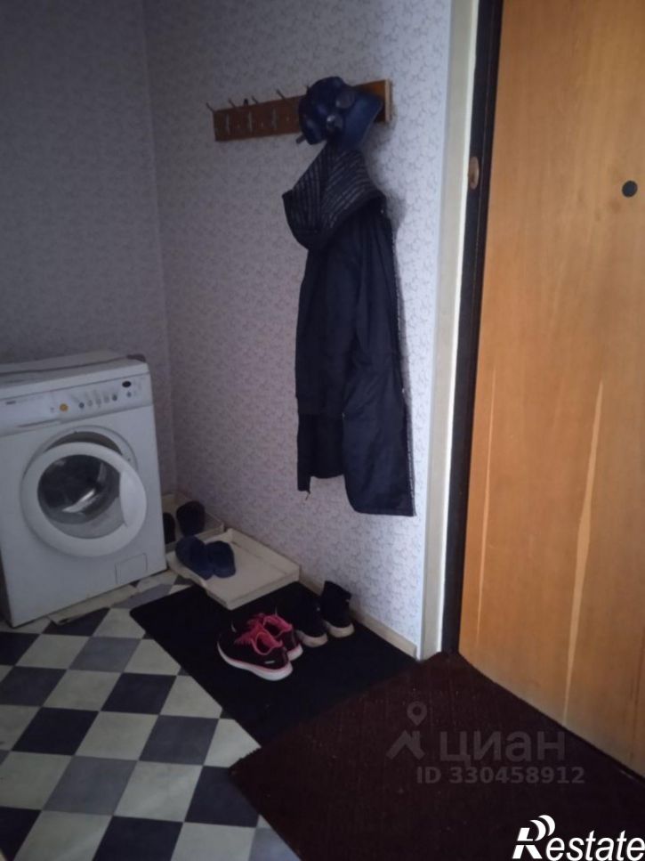 1-комн квартира улица Минигали Губайдуллина, 21,  д. 21