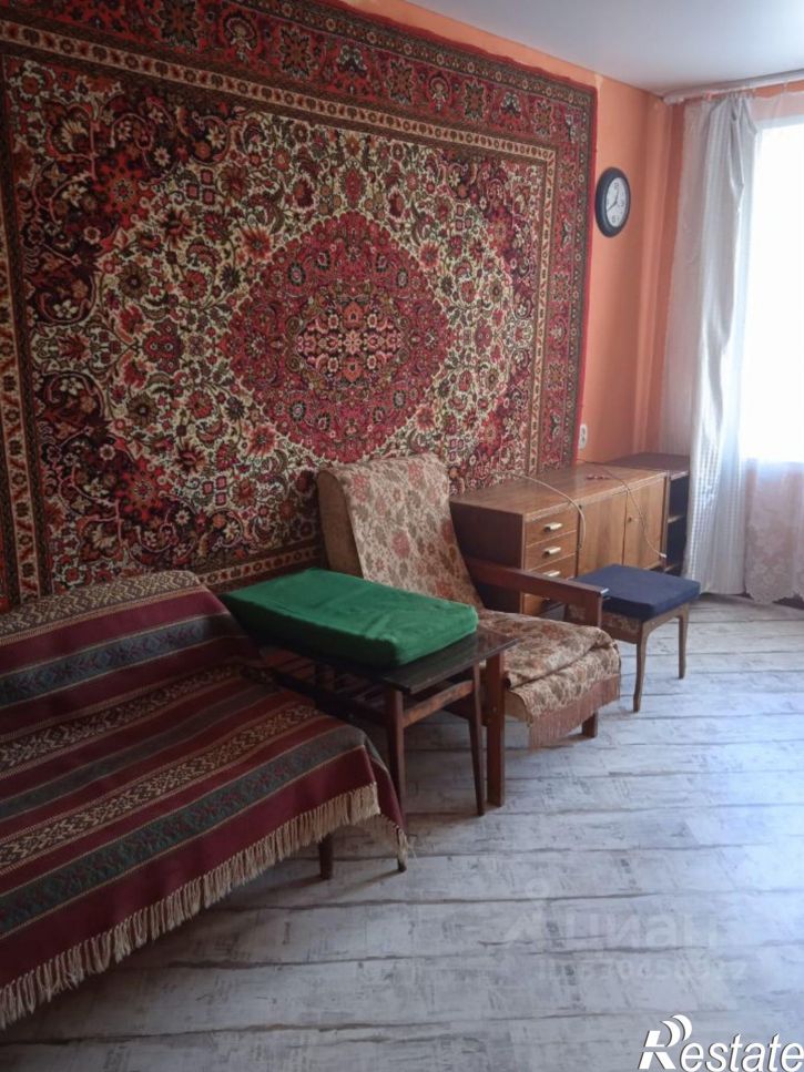 1-комн квартира улица Минигали Губайдуллина, 21,  д. 21