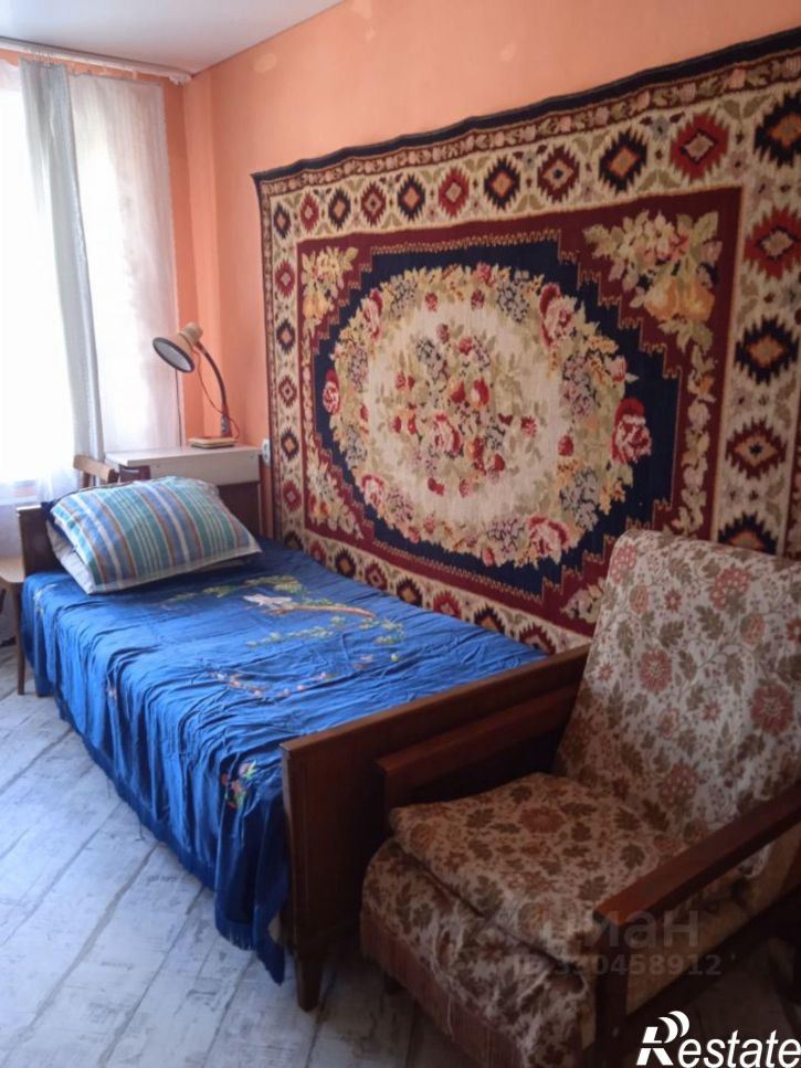 1-комн квартира улица Минигали Губайдуллина, 21,  д. 21