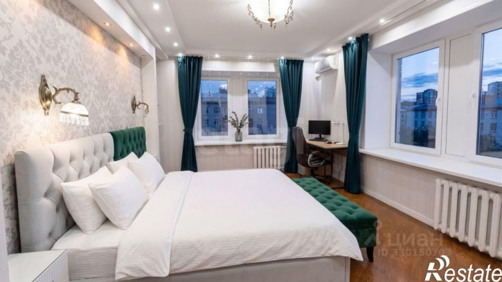 2-комн квартира улица Гоголя, 79,  д. 79