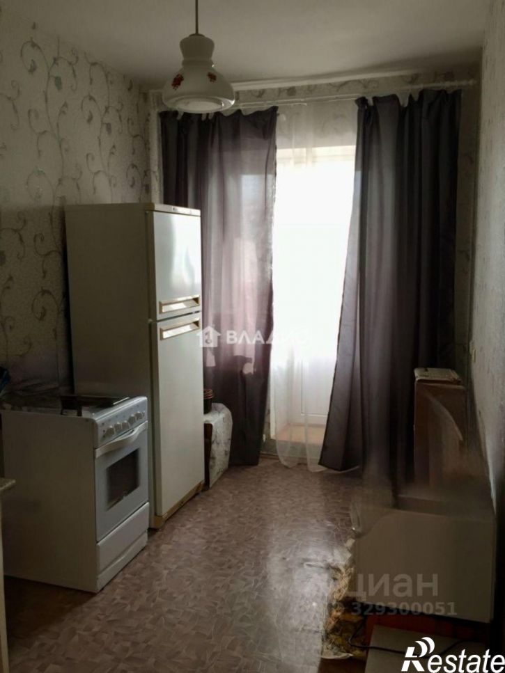 1-комн квартира Дагестанская улица, 10/2,  д. 10/2