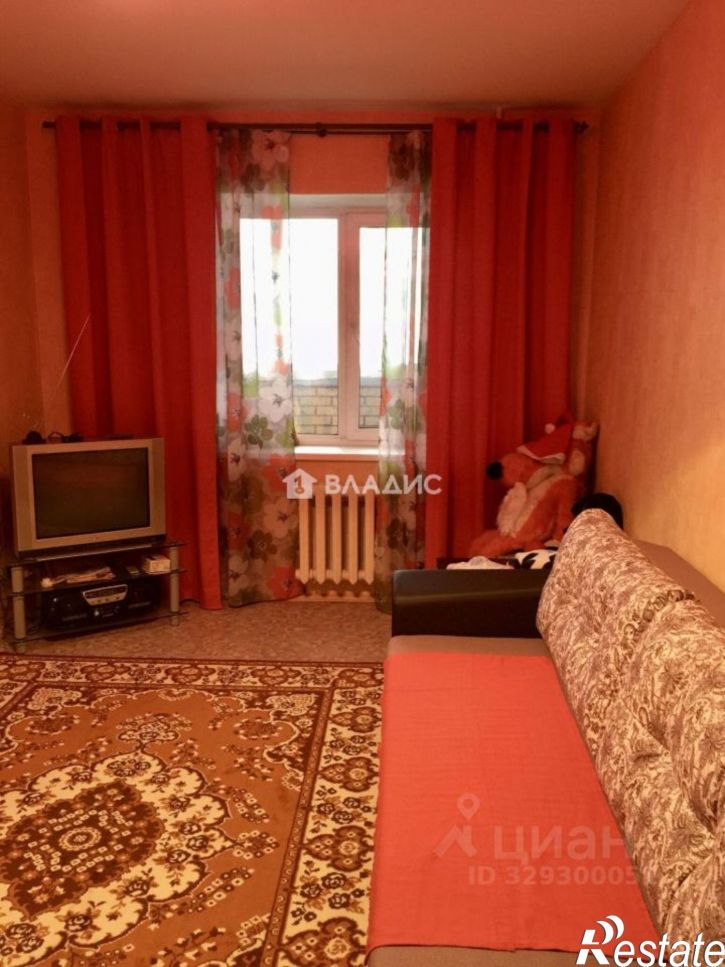 1-комн квартира Дагестанская улица, 10/2,  д. 10/2