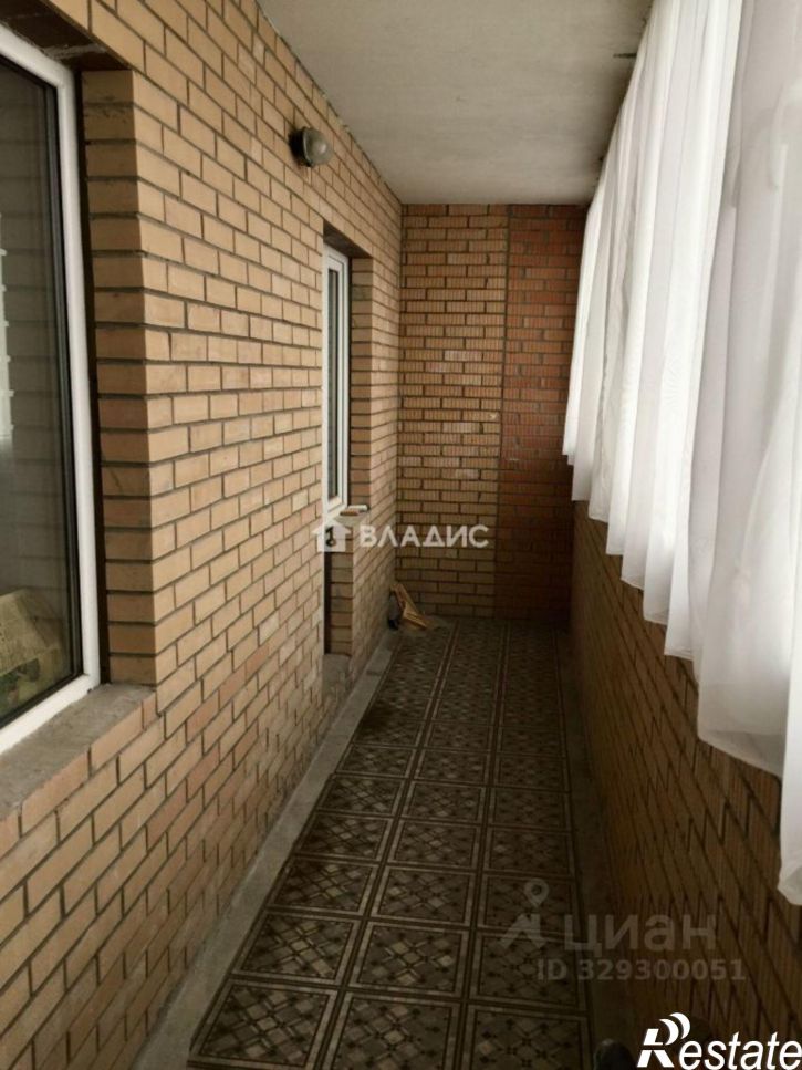 1-комн квартира Дагестанская улица, 10/2,  д. 10/2
