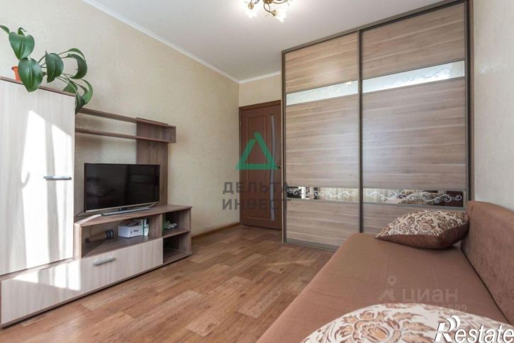3-комн квартира улица Маршала Жукова, 2/2,  д. 2/2