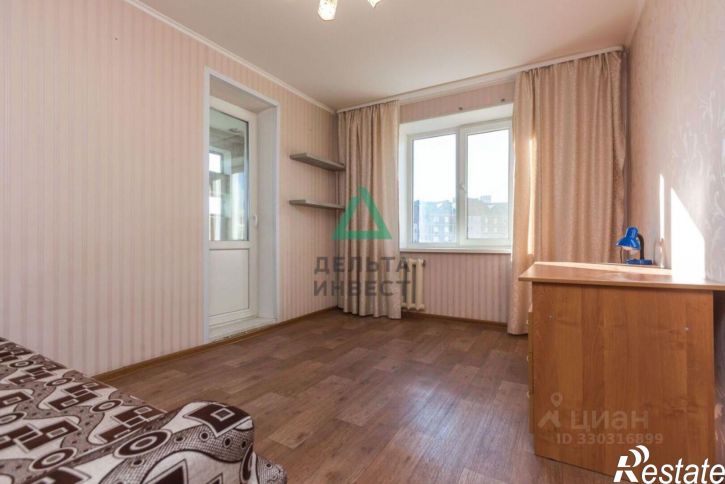 3-комн квартира улица Маршала Жукова, 2/2,  д. 2/2