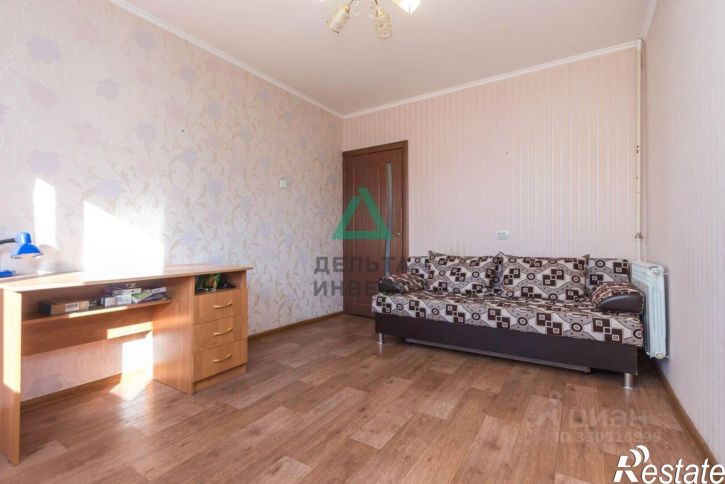 3-комн квартира улица Маршала Жукова, 2/2,  д. 2/2