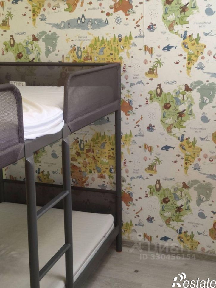 3-комн квартира пр-кт Октября, 82,  д. 82
