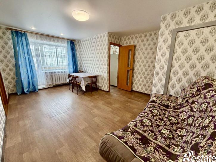 2-комн квартира пр-кт Октября, 16/2,  д. 16/2