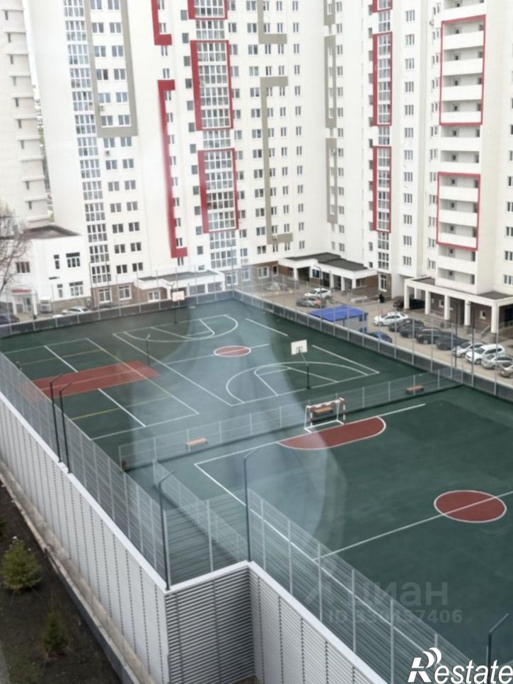 3-комн квартира в новом доме ул Менделеева, 124,  д. 124
