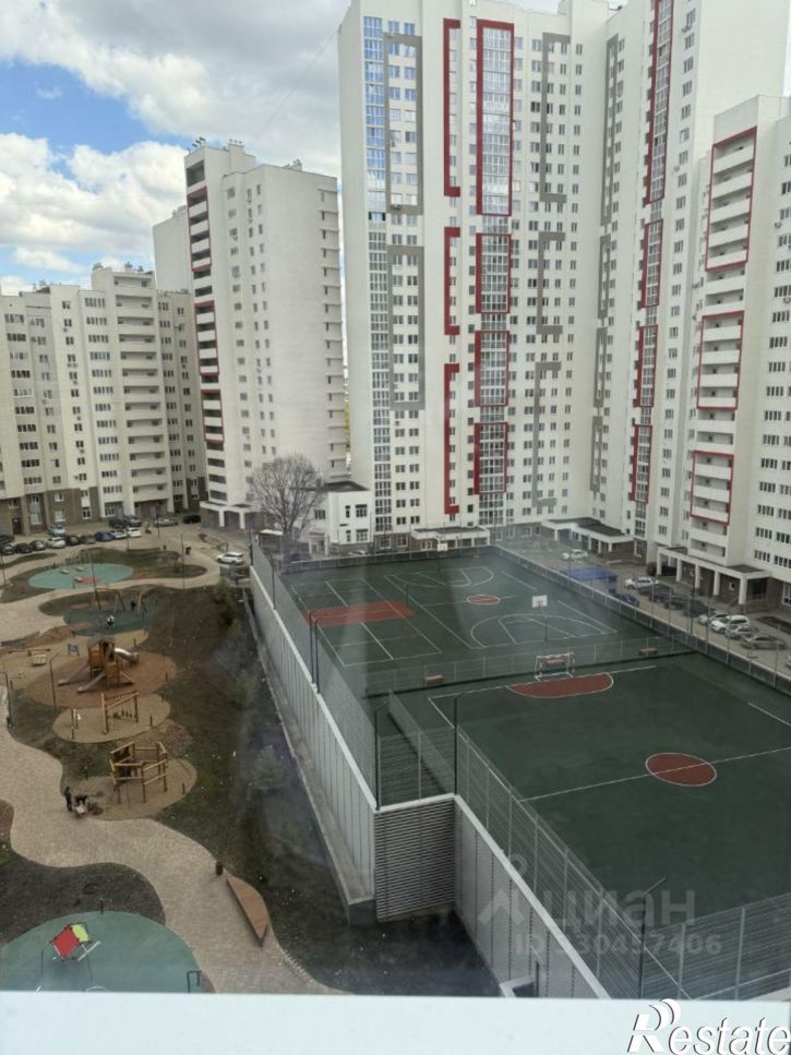 3-комн квартира в новом доме ул Менделеева, 124,  д. 124