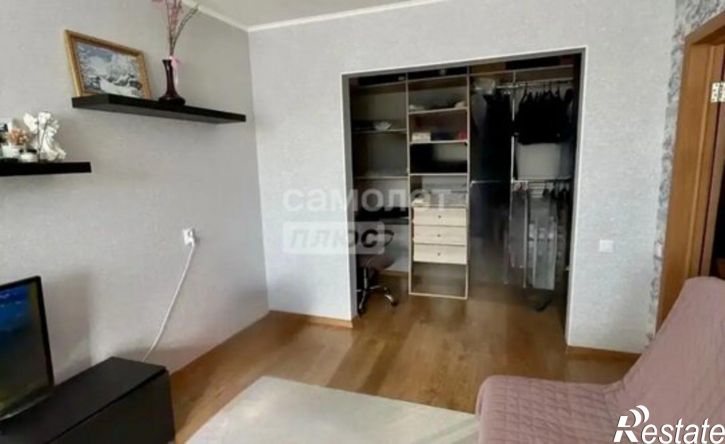 1-комн квартира ул Авроры, 7/3,  д. 7/3