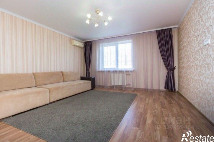 3-комн квартира ул Цюрупы, 76,  д. 76
