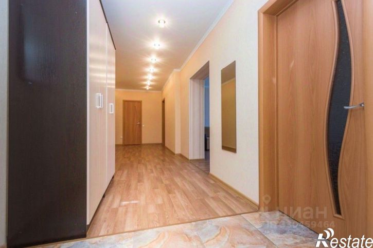 3-комн квартира ул Цюрупы, 76,  д. 76