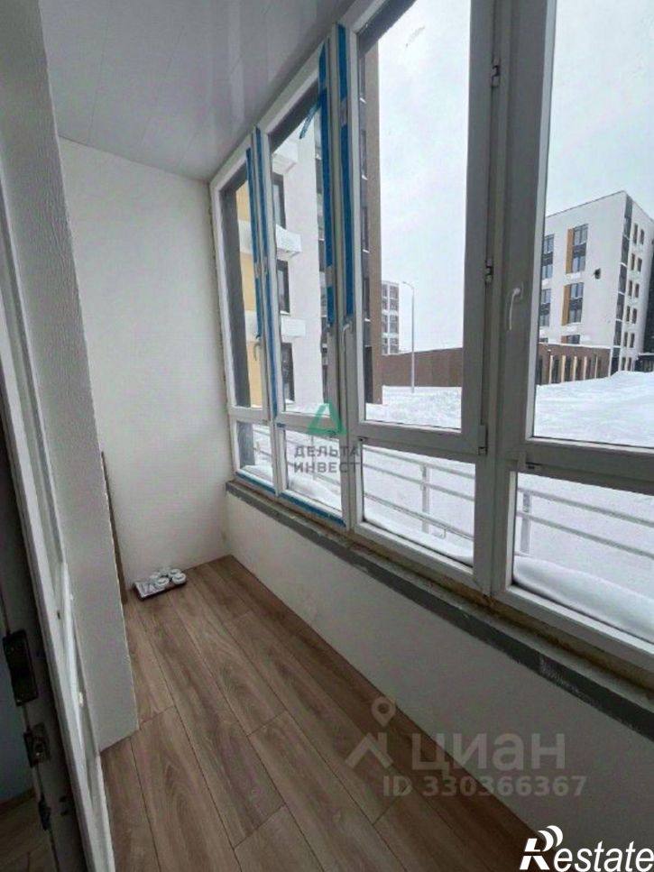 1-комн квартира Уфа г., Кировский