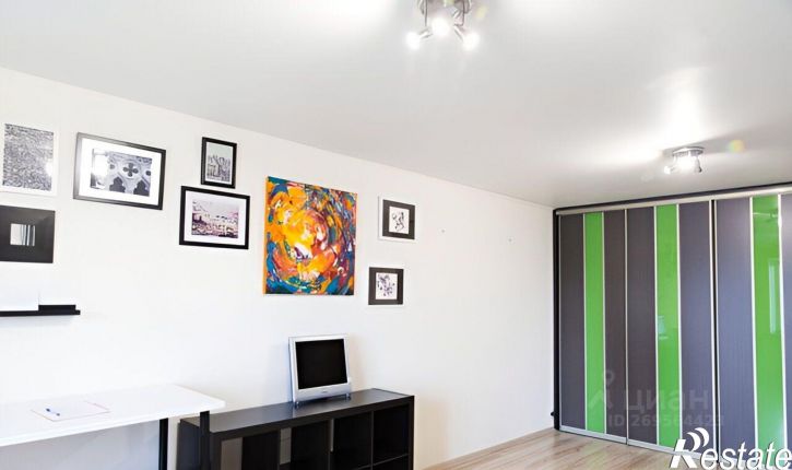 1-комн квартира ул 8 Марта, 19,  д. 19