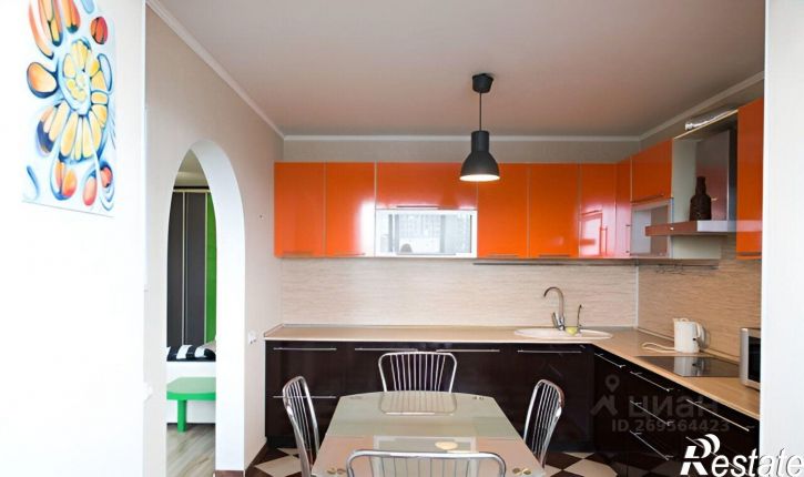 1-комн квартира ул 8 Марта, 19,  д. 19