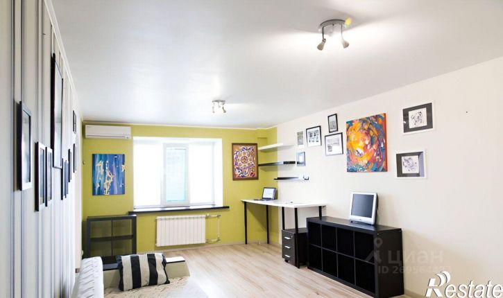 1-комн квартира ул 8 Марта, 19,  д. 19