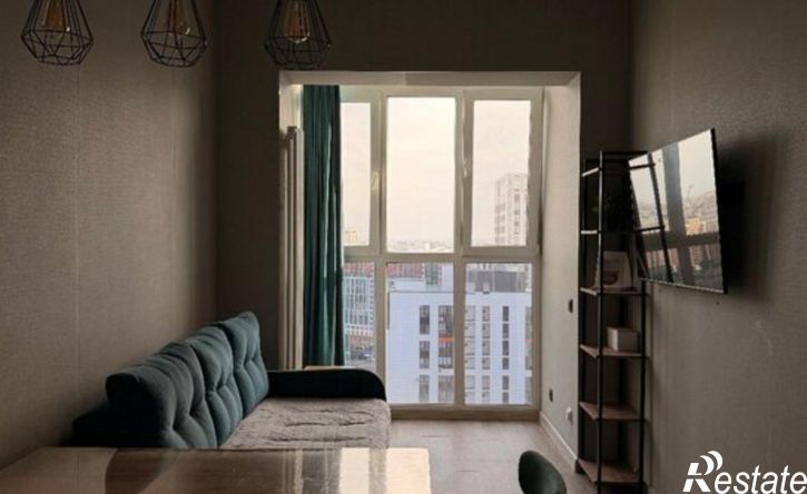 1-комн квартира улица Энтузиастов, 15,  д. 15