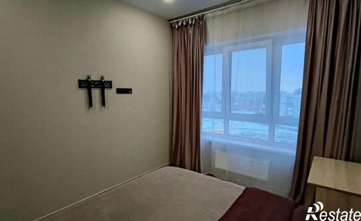 1-комн квартира улица Энтузиастов, 15,  д. 15