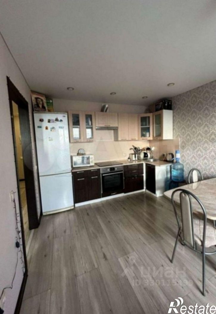 2-комн квартира ул Летчика Кобелева, 3/3,  д. 3/3