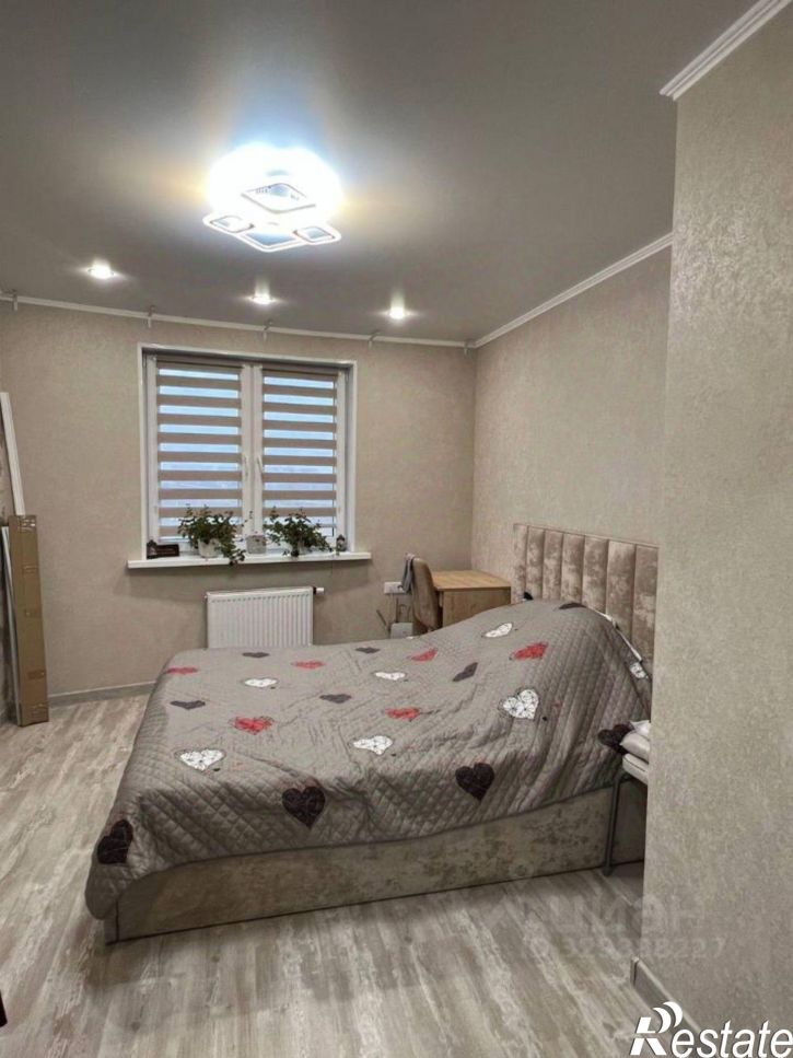 3-комн квартира ул Архитектора Калимуллина, 1,  д. 1