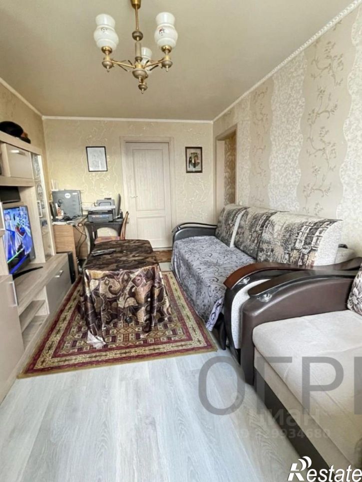 3-комн квартира ул Менделеева, 203,  д. 203