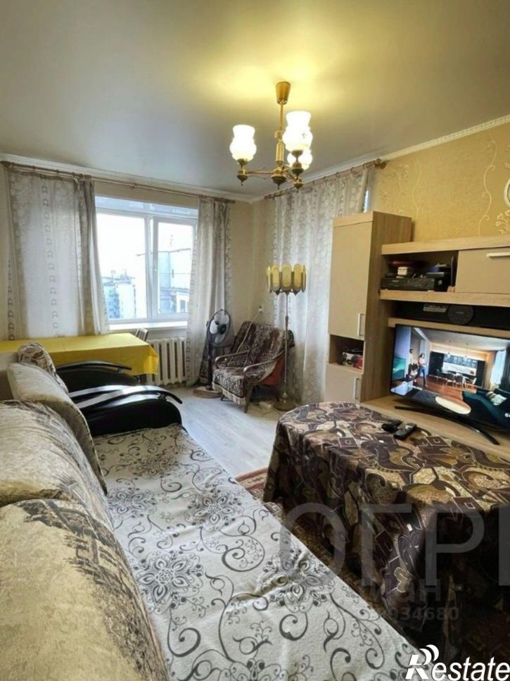 3-комн квартира ул Менделеева, 203,  д. 203