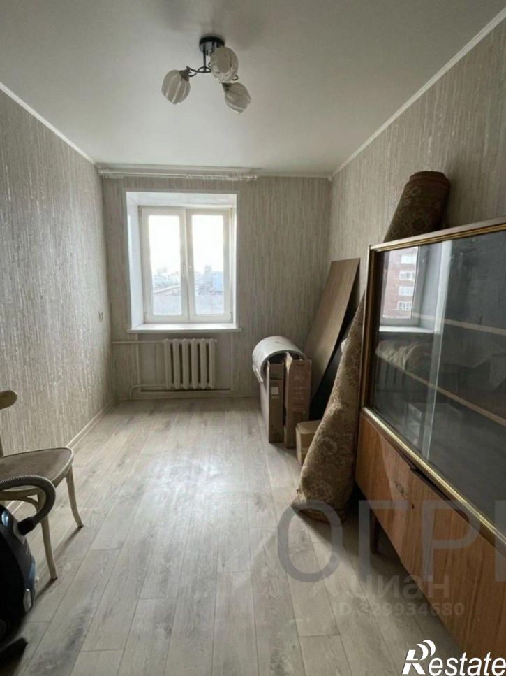 3-комн квартира ул Менделеева, 203,  д. 203