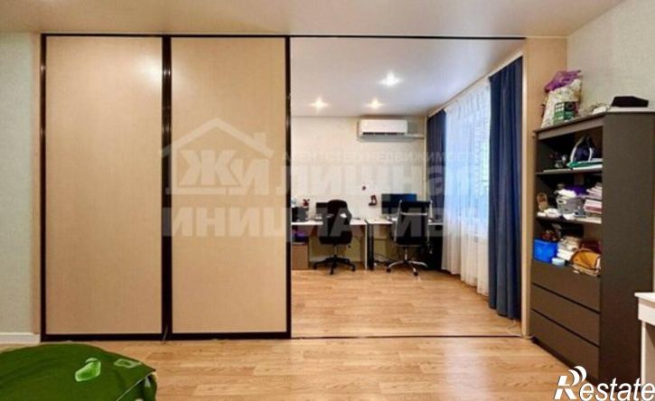 1-комн квартира ул Бакалинская, 25,  д. 25