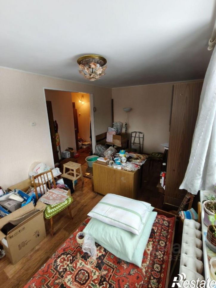 1-комн квартира ул Парковая, 20,  д. 20