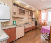 1-комн, 50кв м, этаж 4/4 улица Зайнаб Биишевой, 11
