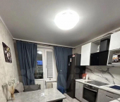 1-комн, 38кв м, этаж 8/10 улица Просвещения, 9