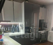 2-комн, 51кв м, этаж 3/3 Тальковая улица, 33