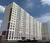 2-комн, 50кв м, этаж 5/15 улица Гази Загитова, 9