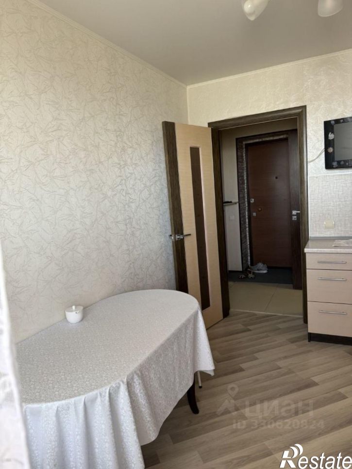 2-комн квартира улица Зайнаб Биишевой, 2,  д. 2