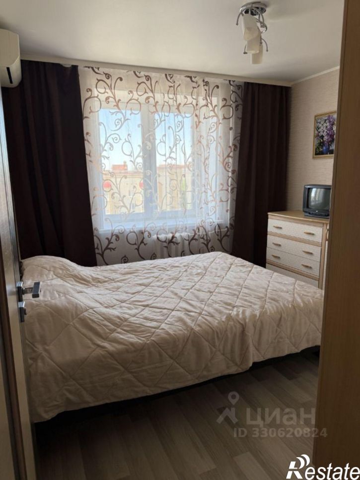 2-комн квартира улица Зайнаб Биишевой, 2,  д. 2