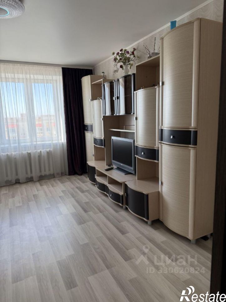 2-комн квартира улица Зайнаб Биишевой, 2,  д. 2